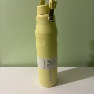 Stanley Yellow IceFlow Bottle
